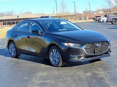 2026 Mazda Mazda3 2.5 S Sedan