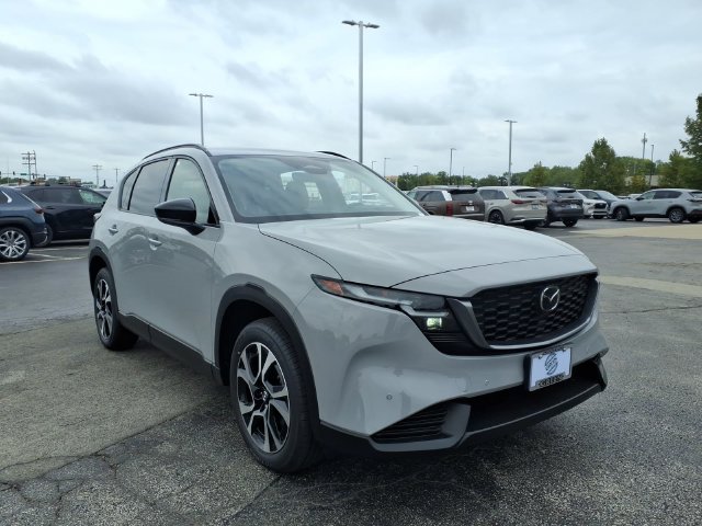 2026 Mazda CX-5