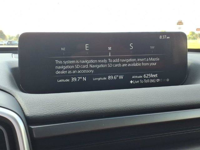 2025 Mazda CX-50 Premium - Photo 11