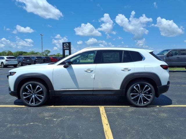 2025 Mazda CX-50 Premium - Photo 16