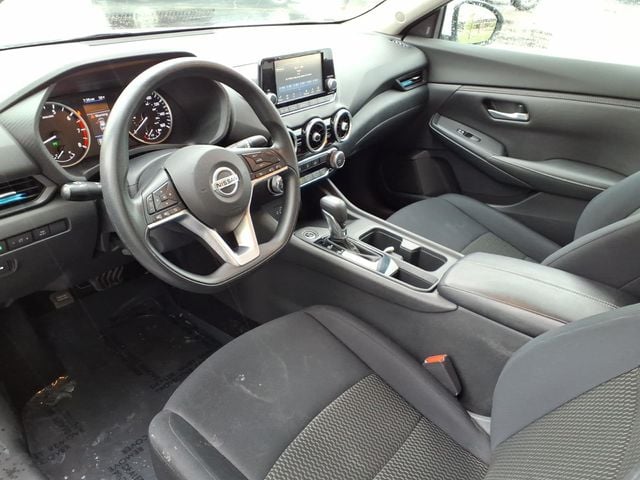 2022 Nissan Sentra S - Photo 16