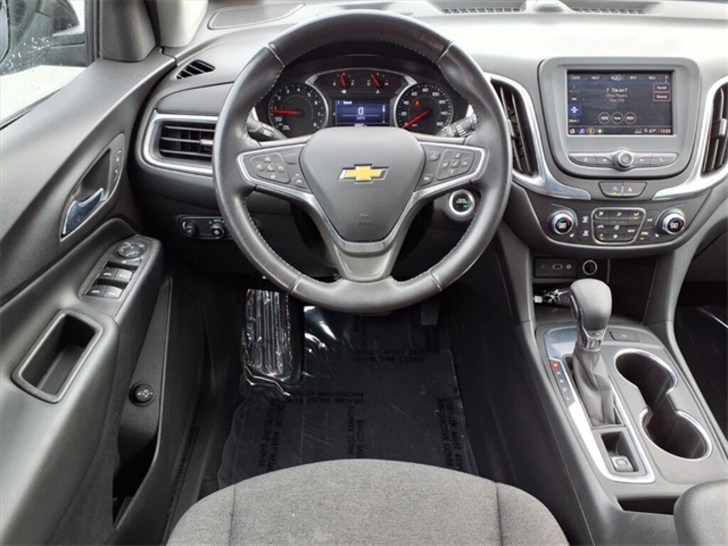 Used 2022 Chevrolet Equinox LT w/1LT SUV