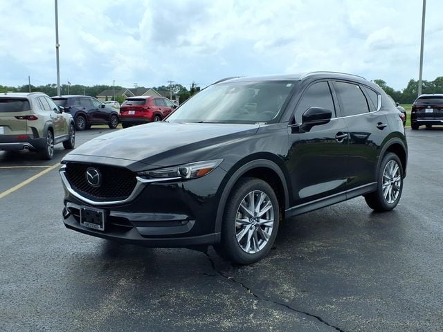 2021 Mazda CX-5 Grand Touring - Photo 7