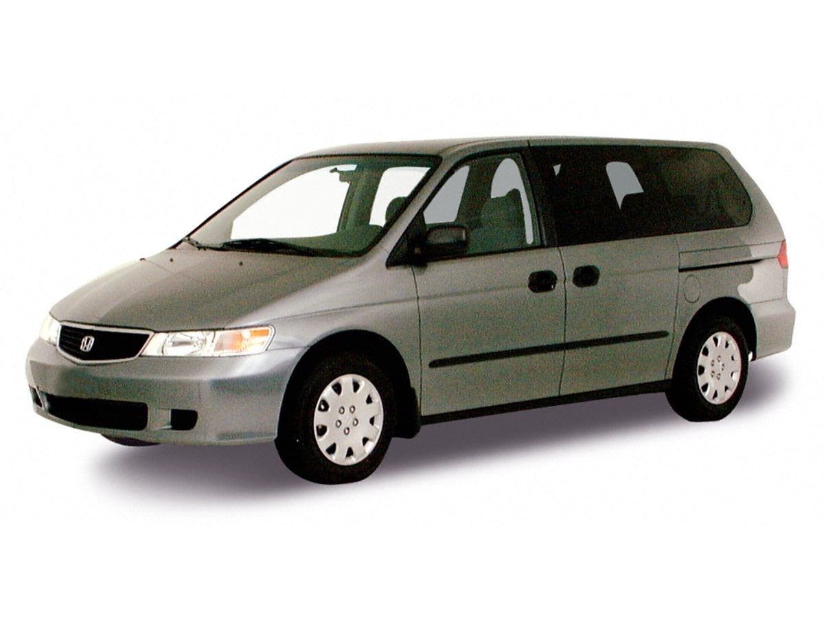 2000 Honda Odyssey's photo