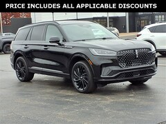 2026 Lincoln Aviator Reserve SUV