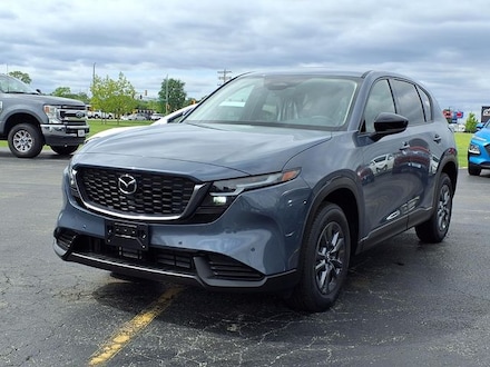 2026 Mazda CX-5 2.5 S Select SUV