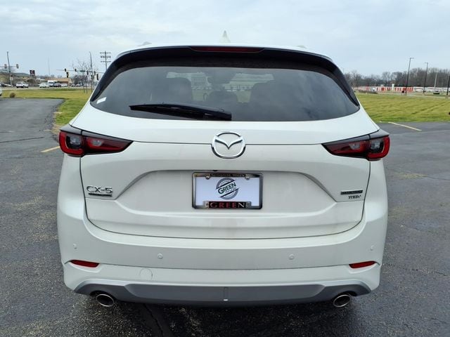 2025 Mazda CX-5 Turbo Signature - Photo 21