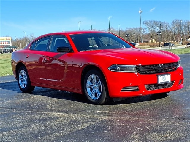 2023 Dodge Charger SXT's photo