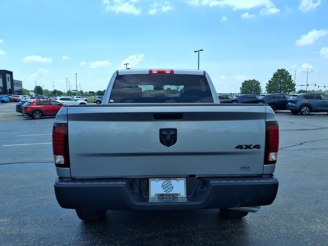 2024 RAM Ram 1500 Classic Warlock - Photo 19