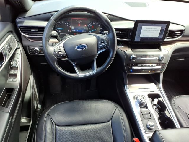 2020 Ford Explorer Limited - Photo 7