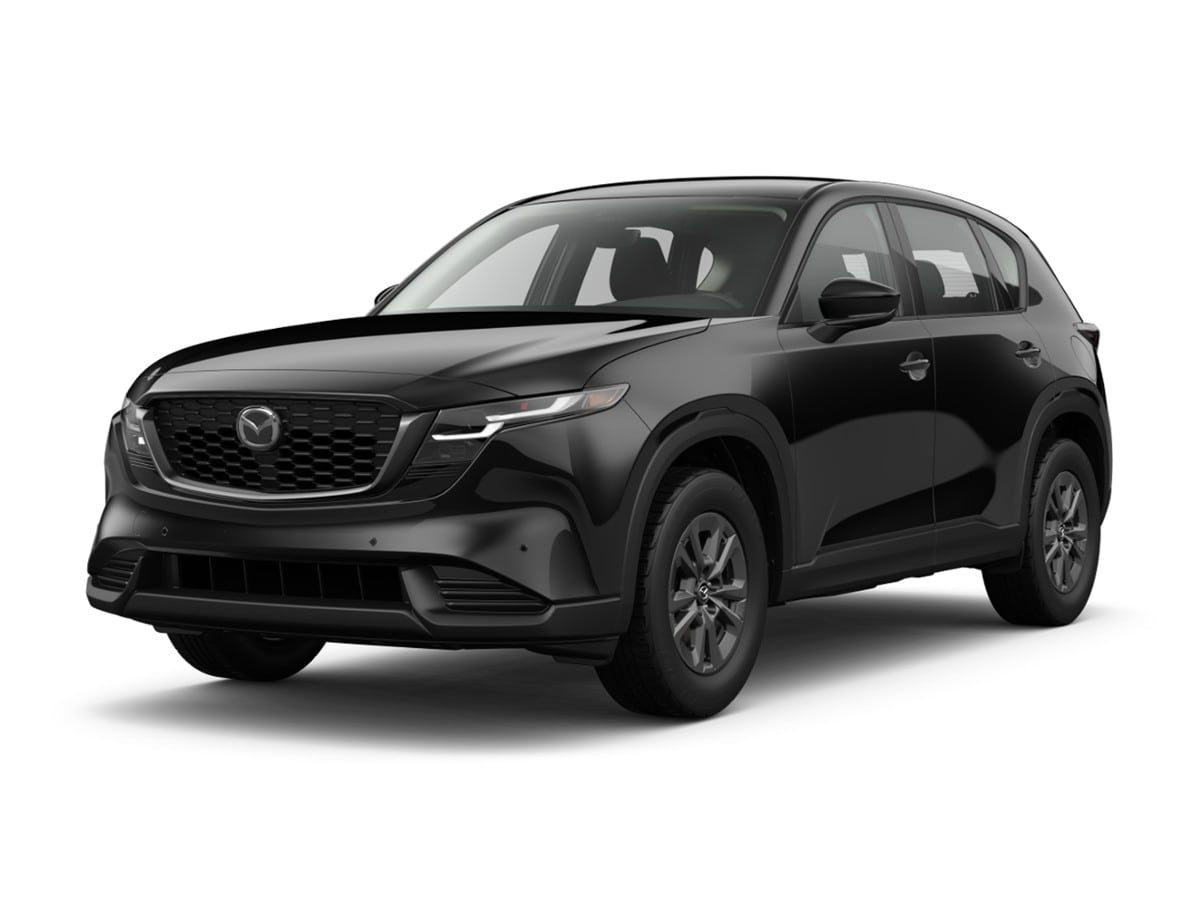2026 Mazda CX-5