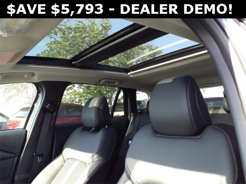 Certified 2025 Mazda CX-50 2.5 S Premium Package SUV