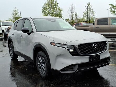 2026 Mazda CX-5 2.5 S Select SUV