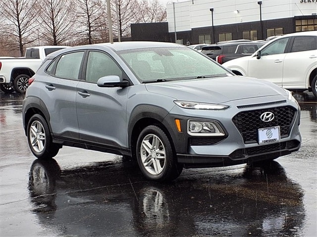 2019 Hyundai Kona SE's photo