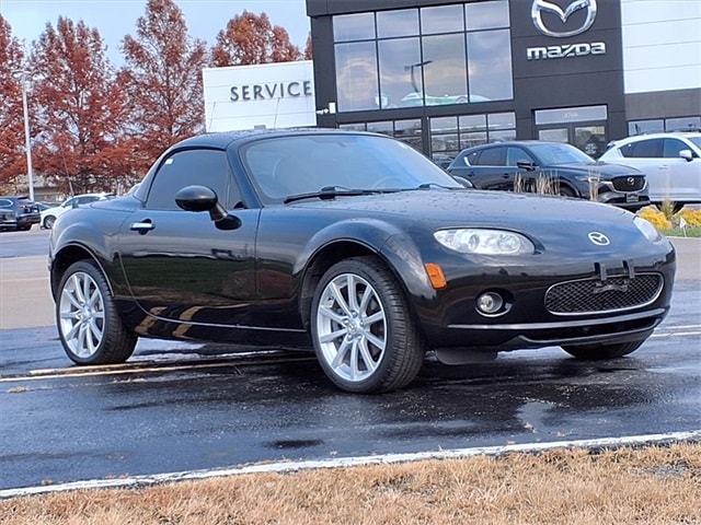 2008 Mazda MX-5 Miata Grand Touring Hard Top