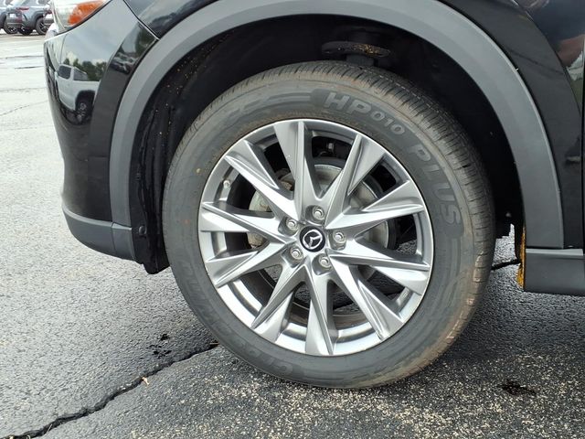2021 Mazda CX-5 Grand Touring - Photo 9