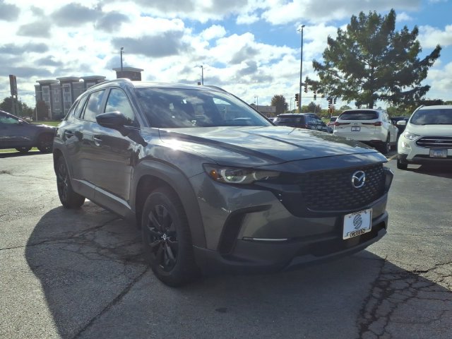 2024 Mazda CX-50