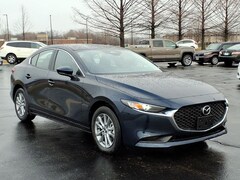 2026 Mazda Mazda3 2.5 S Sedan