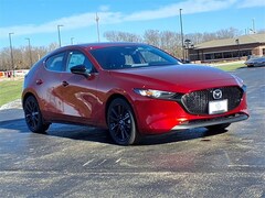 2026 Mazda Mazda3 2.5 S Select Sport Hatchback