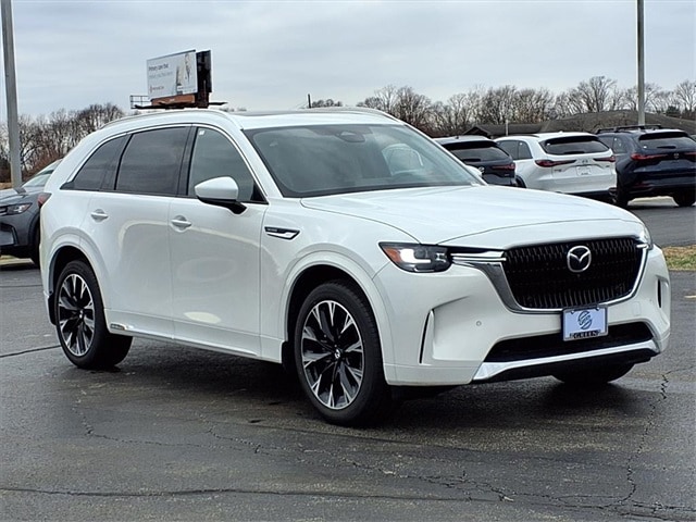 2026 Mazda CX-90 Turbo S Premium Plus Package's photo