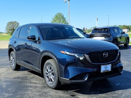 2026 Mazda CX-5 2.5 S Select SUV