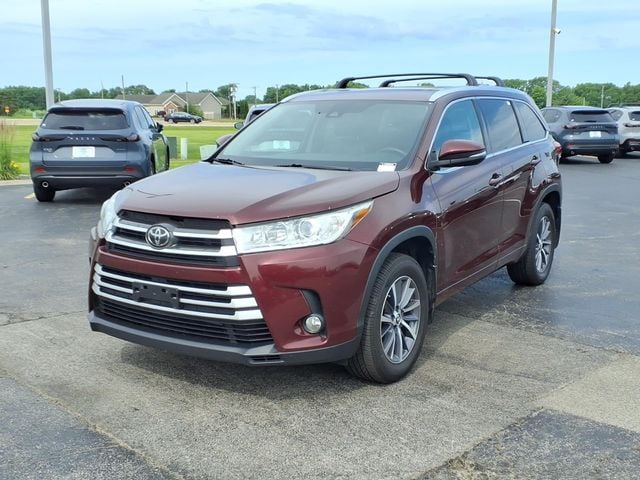 2018 Toyota Highlander XLE - Photo 7