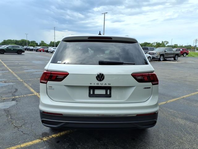 2023 Volkswagen Tiguan SE - Photo 25
