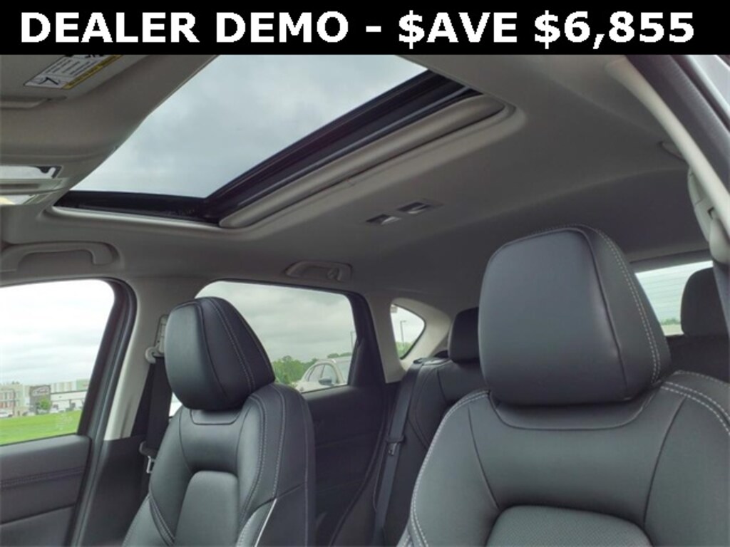Certified 2024 Mazda CX-5 2.5 S Premium Package SUV
