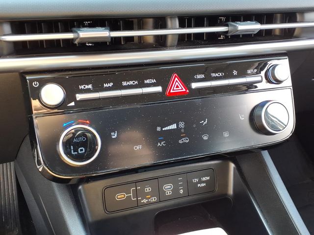 2025 Hyundai Tucson SEL - Photo 14