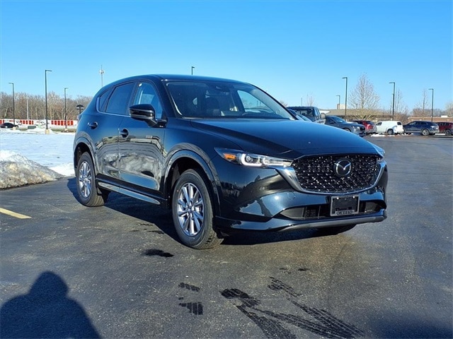 2025 Mazda CX-5 S Preferred package's photo