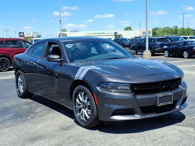 2020 Dodge Charger SXT's photo