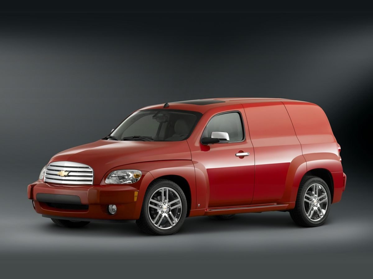 2009 Chevrolet HHR LS's photo