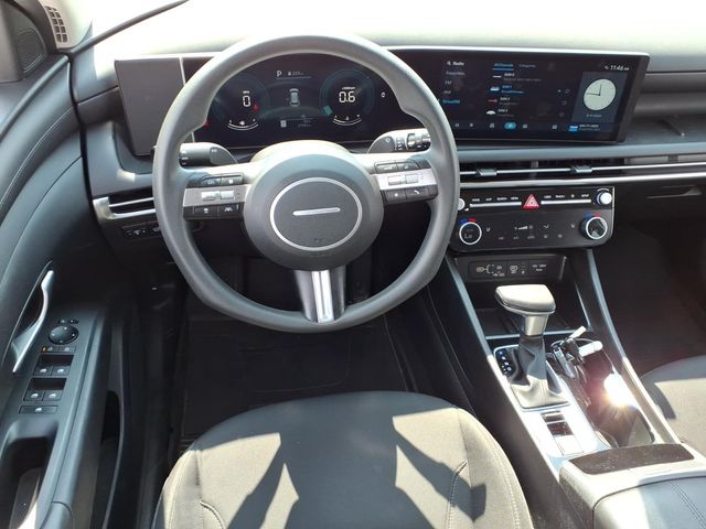 2025 Hyundai Tucson SEL - Photo 10