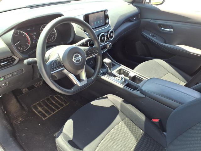 2022 Nissan Sentra S - Photo 16