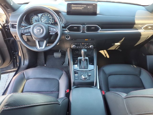 2024 Mazda CX-5 Turbo Premium Package - Photo 7