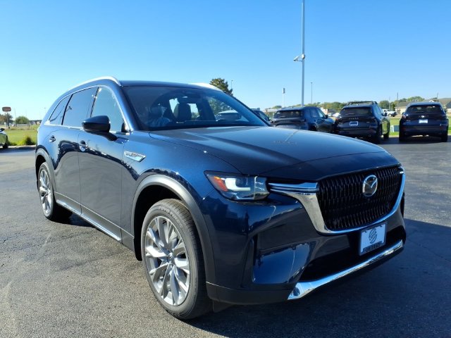 2026 Mazda CX-90 3.3 Turbo Premium Plus SUV