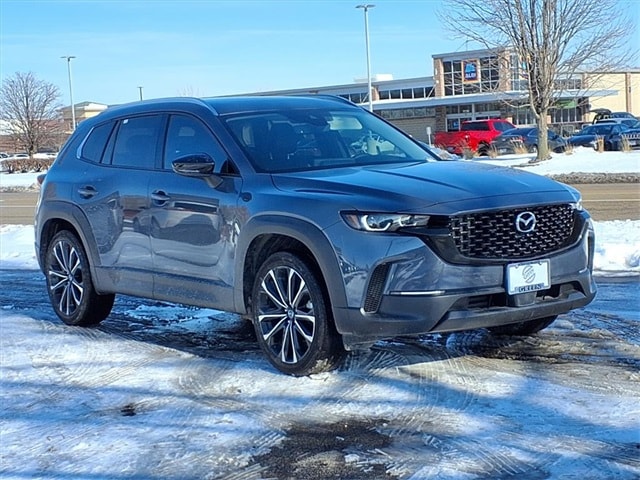 2024 Mazda CX-50 S PREMIUM PLUS's photo