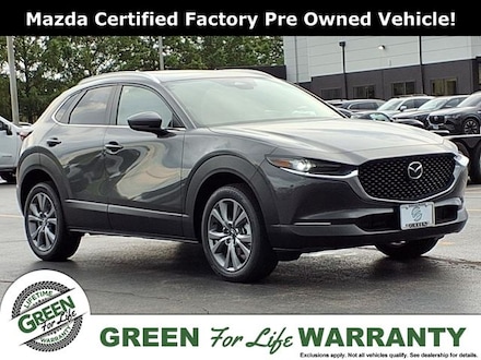 2025 Mazda CX-30 2.5 S Preferred Package SUV