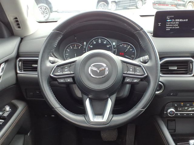 2021 Mazda CX-5 Grand Touring - Photo 10