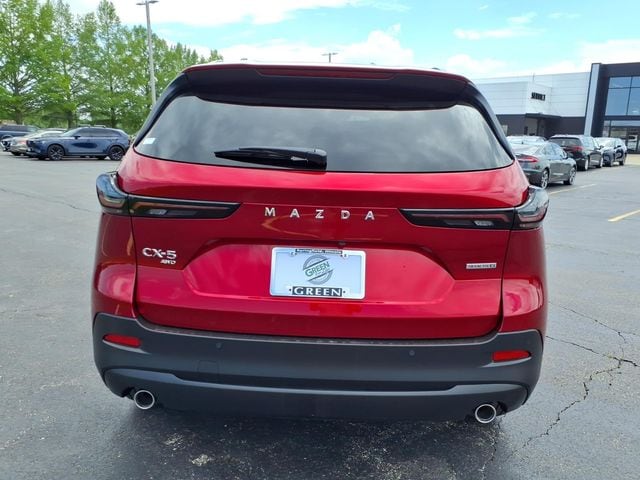 2026 Mazda CX-5 S Preferred - Photo 18