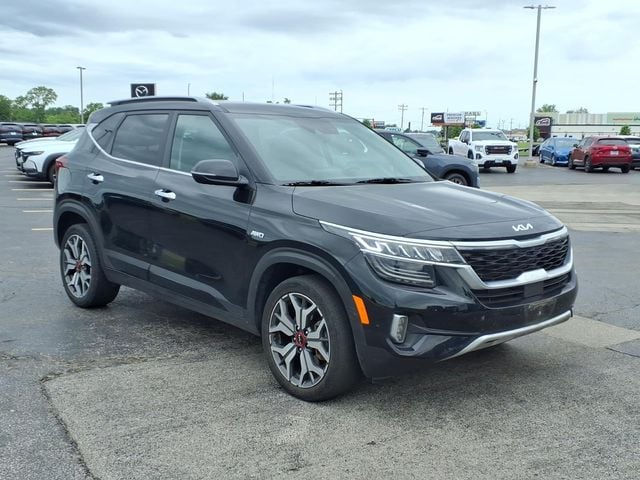 2022 Kia Seltos 1.6 SX AWD's photo