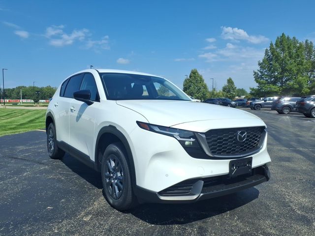 2026 Mazda CX-5
