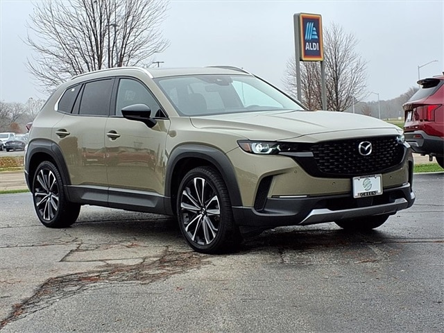 2023 Mazda CX-50 TURBO PREMIUM PLUS's photo