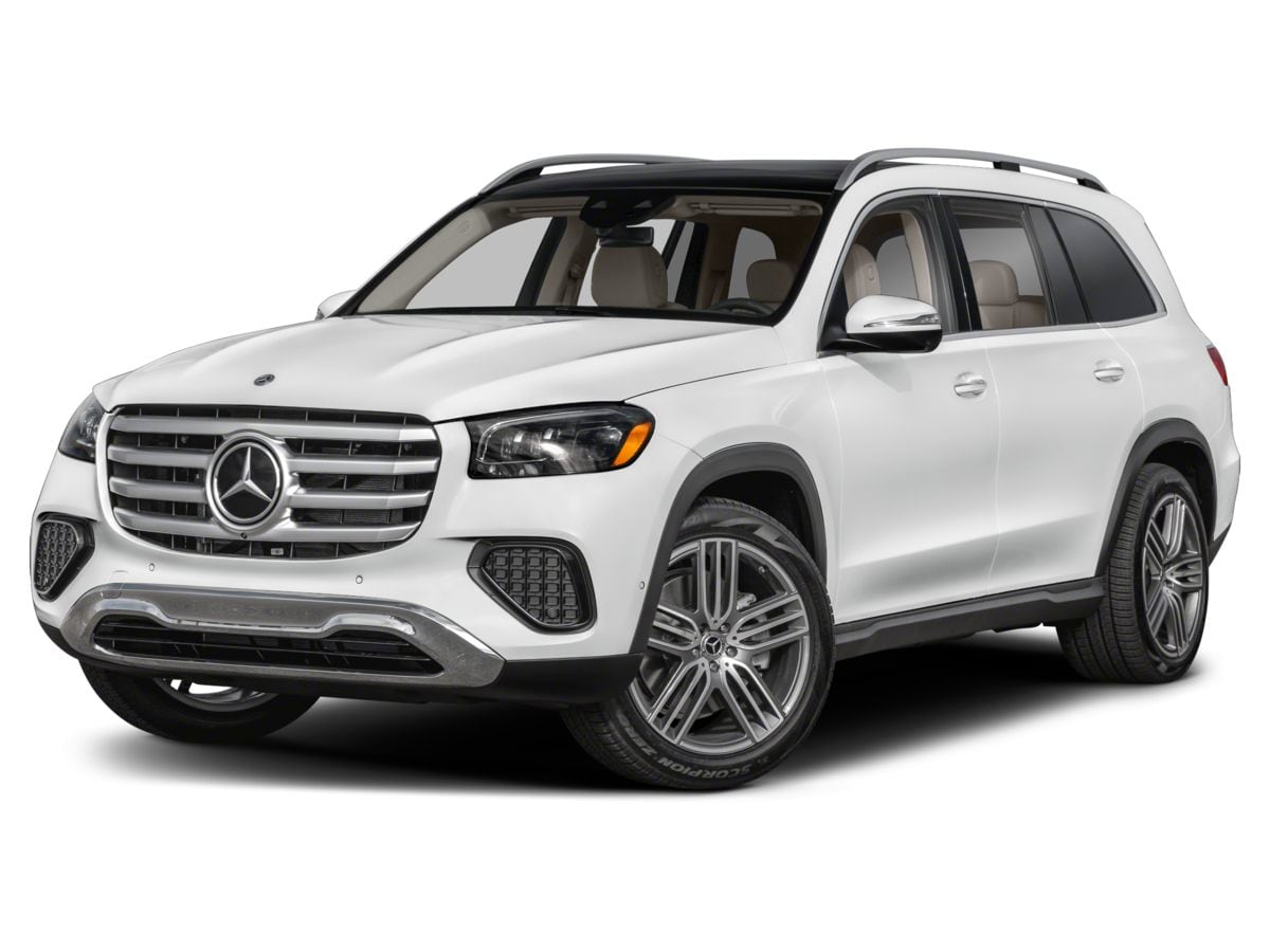 2025 Mercedes-Benz GLS Base