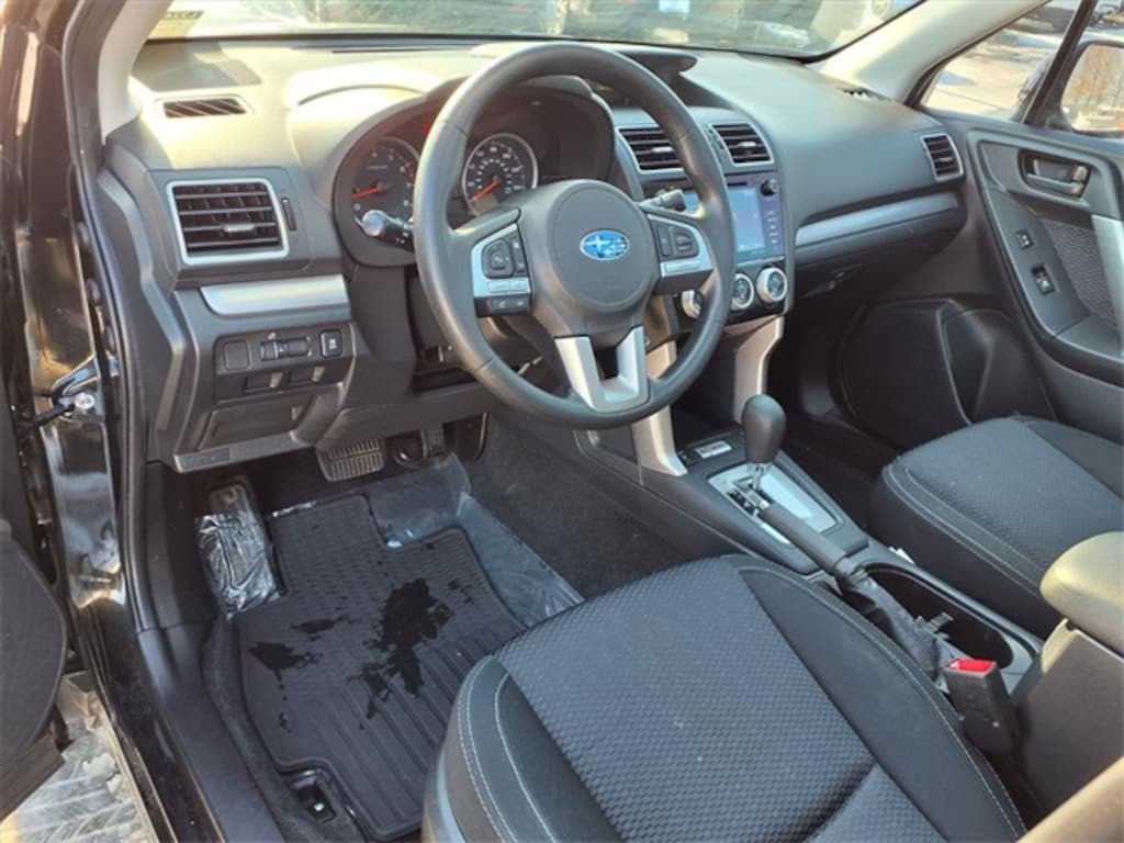 Used 2018 Subaru Forester 2.5i Premium SUV