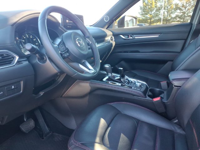 2024 Mazda CX-5 Turbo Premium Package - Photo 20