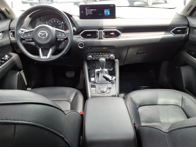 2021 Mazda CX-5 Grand Touring - Photo 12