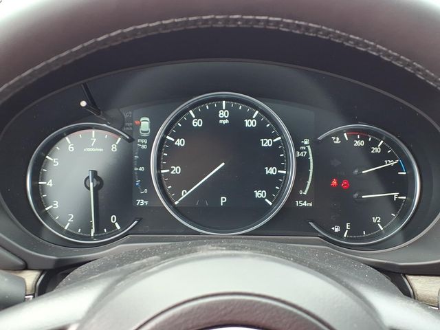 2025 Mazda CX-5 Turbo Signature - Photo 15