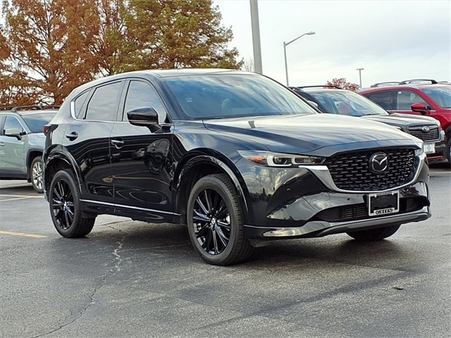 2023 Mazda CX-5 TURBO Signature