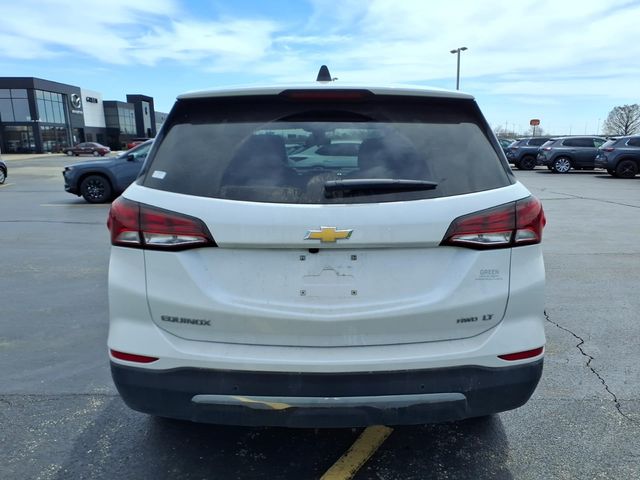 2024 Chevrolet Equinox LT - Photo 20